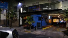 Vicente López: la chica de 16 años que convulsionó en un albergue transitorio tiene muerte cerebral Vicente López: la chica de 16 años que convulsionó en un albergue transitorio tiene muerte cerebral