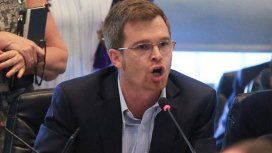 Nicolás Massot: Carrió fue muy valiosa como opositora pero es muy dañina como oficialista Nicolás Massot: Carrió fue muy valiosa como opositora pero es muy dañina como oficialista