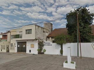 Parroquia Santa Mónica, en Villa Sarmiento, Morón Parroquia Santa Mónica, en Villa Sarmiento, Morón