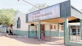 Hospital René Favaloro, en Posadas Hospital René Favaloro, en Posadas