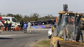 Tragedia en Tucumán: identificaron a los 15 fallecidos por el vuelco del micro con jubilados Tragedia en Tucumán: identificaron a los 15 fallecidos por el vuelco del micro con jubilados