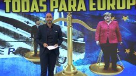 El mito de Sísifo: todas para Europa en el acuerdo con el Mercosur El mito de Sísifo: todas para Europa en el acuerdo con el Mercosur