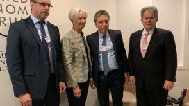 Crédito: @Lagarde Crédito: @Lagarde