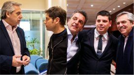 Con Massa y Kicillof Con Massa y Kicillof