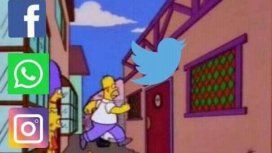 Se cayeron Instagram Se cayeron Instagram