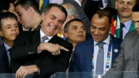¿La seguridad de Bolsonaro provocó el bloqueo del VAR en la semifinal entre Argentina y Brasil? ¿La seguridad de Bolsonaro provocó el bloqueo del VAR en la semifinal entre Argentina y Brasil?
