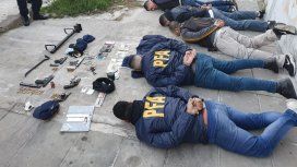 Cayó banda de falsos policías que simulaba allanamientos para desvalijar viviendas Cayó banda de falsos policías que simulaba allanamientos para desvalijar viviendas