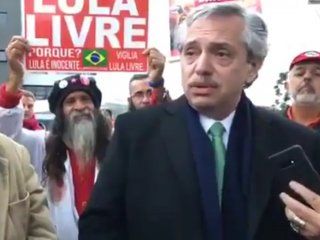 alberto fernandez: que bolsonaro siga hablando mal de mi, no sabe el favor que me hace alberto fernandez: que bolsonaro siga hablando mal de mi, no sabe el favor que me hace