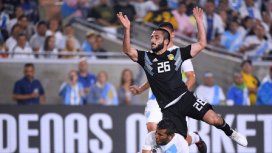 Matías Vargas tuvo contra Guatemala su debut en la Selección Matías Vargas tuvo contra Guatemala su debut en la Selección