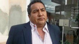 El intendente Enrique Aybar El intendente Enrique Aybar