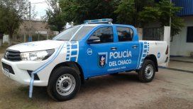 Mató a su abuelo a machetazos y su madre lo entregó a la Justicia Mató a su abuelo a machetazos y su madre lo entregó a la Justicia