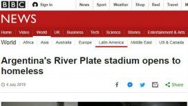 La BBC se hizo eco de la situación aberrante en la Ciudad de Buenos Aires La BBC se hizo eco de la situación aberrante en la Ciudad de Buenos Aires