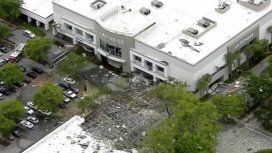 Al menos 21 por la explosión en un shopping de Florida Al menos 21 por la explosión en un shopping de Florida