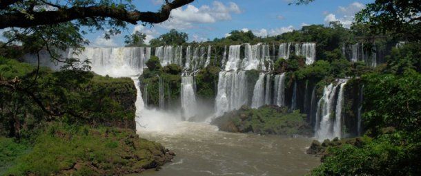 Cataratas de Iguazú, Misiones