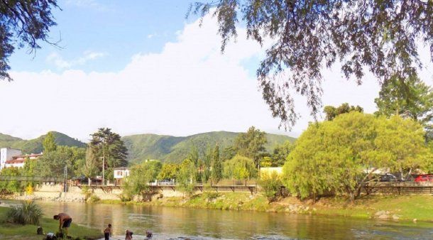 Valle Calamuchita, Córdoba