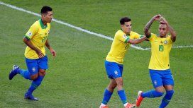 Brasil campeón de la Copa América 2019 Brasil campeón de la Copa América 2019