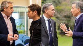 Alberto Fernández y Kicillof van a Mar del Plata mientras que Macri y Pichetto celebrarán el 9 de Julio en Tucumán Alberto Fernández y Kicillof van a Mar del Plata mientras que Macri y Pichetto celebrarán el 9 de Julio en Tucumán