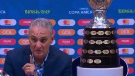 Tite: Messi debe ser más respetuoso Tite: Messi debe ser más respetuoso