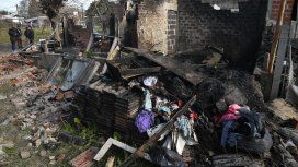 Tragedia en Pilar: cinco chicos de 4 a 15 años murieron al incendiarse su casa Tragedia en Pilar: cinco chicos de 4 a 15 años murieron al incendiarse su casa