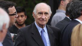 La Corte Suprema le concedió a De la Rúa su jubilación como presidente La Corte Suprema le concedió a De la Rúa su jubilación como presidente