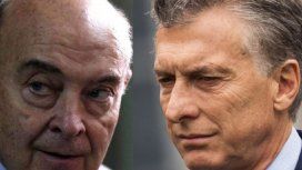Cavallo elogió al ex presidente De la Rúa y lo comparó con Macri: Murió un patriota Cavallo elogió al ex presidente De la Rúa y lo comparó con Macri: Murió un patriota