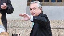 Alberto Fernández declaró en la causa por el memorándum con Irán Alberto Fernández declaró en la causa por el memorándum con Irán
