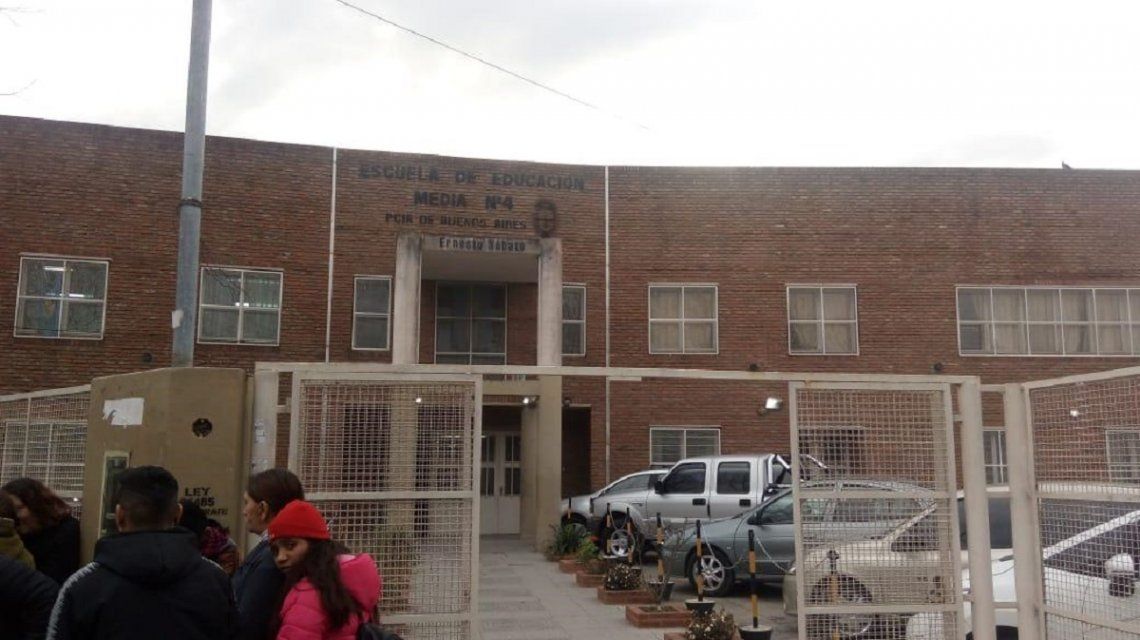 Alarma en una escuela de Hudson por un brote de tuberculosis