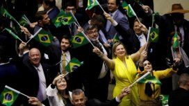 La reforma previsional ya tiene media sanción en Brasil La reforma previsional ya tiene media sanción en Brasil