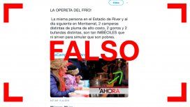 La historia de Felicitas Olano La historia de Felicitas Olano