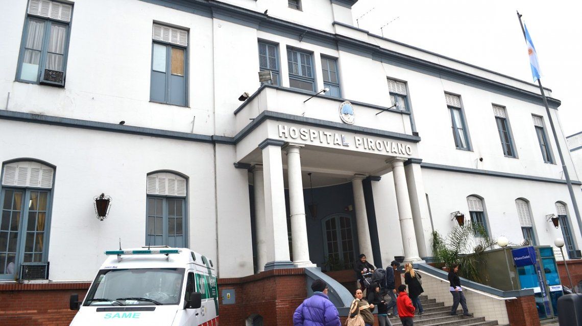 Un hombre en situación de calle murió por hipotermia en el Hospital Pirovano