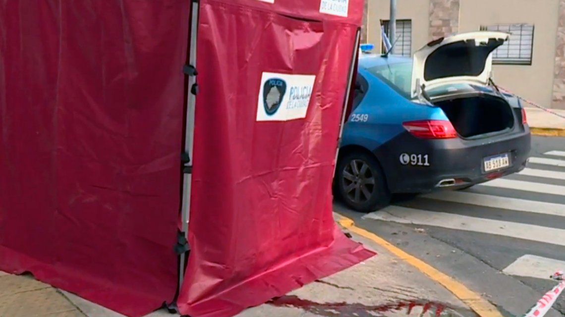 Las mujer que apareció muerta en Villa Devoto se suicidó