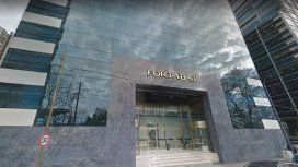 Evacuaron un edificio por un escape de gas en el Bajo porteño Evacuaron un edificio por un escape de gas en el Bajo porteño