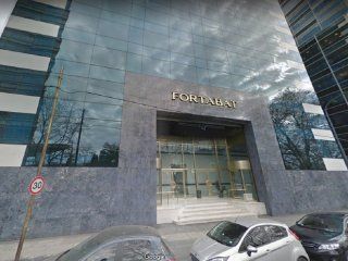 escape de gas en el edificio fortabat: 10 personas fueron trasladadas escape de gas en el edificio fortabat: 10 personas fueron trasladadas