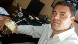 Piden la captura internacional de un ex futbolista argentino Piden la captura internacional de un ex futbolista argentino
