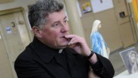 Denuncian al ex confesor del padre Grassi por abuso de menores Denuncian al ex confesor del padre Grassi por abuso de menores