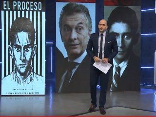 el proceso, discursos electorales que siembran miedo: el editorial de julian guarino en recalculando el proceso, discursos electorales que siembran miedo: el editorial de julian guarino en recalculando