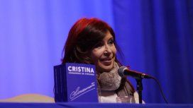 Cristina Kirchner en Río Gallegos Cristina Kirchner en Río Gallegos