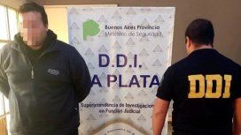 Esteban González Zablocki quedó detenido este sábado Esteban González Zablocki quedó detenido este sábado