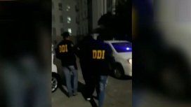 Así detuvieron al hombre que asesinó a golpes a un taxista en Ensenada Así detuvieron al hombre que asesinó a golpes a un taxista en Ensenada