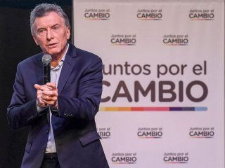 Mauricio Macri Mauricio Macri