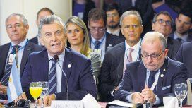 Argentina encabeza Cumbre del Mercosur tras el acuerdo con la Unión Europea Argentina encabeza Cumbre del Mercosur tras el acuerdo con la Unión Europea