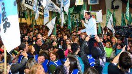 Ariel Sujarchuk, intendente de Escobar Ariel Sujarchuk, intendente de Escobar