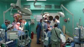 Gentileza Fundación Hospitalaria. Gentileza Fundación Hospitalaria.
