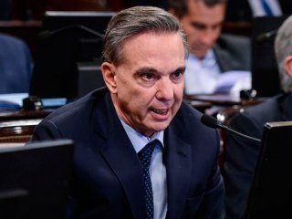 otro comentario xenofobo de pichetto: se quejo por el regreso de la mujer peruana que habia sido deportada otro comentario xenofobo de pichetto: se quejo por el regreso de la mujer peruana que habia sido deportada