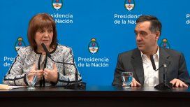 Patricia Bullrich sobre el Servicio Cívico Voluntario: No estamos pensando en volver a la colimba Patricia Bullrich sobre el Servicio Cívico Voluntario: No estamos pensando en volver a la colimba