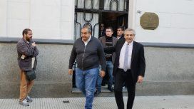Contundente respaldo del sindicalismo a la fórmula Fernández-Fernández Contundente respaldo del sindicalismo a la fórmula Fernández-Fernández