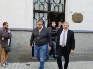 contundente respaldo del sindicalismo a la formula fernandez-fernandez contundente respaldo del sindicalismo a la formula fernandez-fernandez