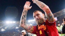 Crédito: @OfficialASRoma Crédito: @OfficialASRoma