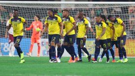 Escándalo en la Selección ecuatoriana: fiesta y alcohol en plena Copa América Escándalo en la Selección ecuatoriana: fiesta y alcohol en plena Copa América