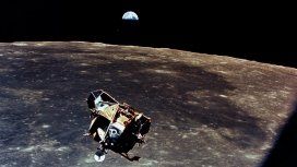 Se cumplen 50 años de la llegada del hombre a la Luna Se cumplen 50 años de la llegada del hombre a la Luna